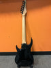 Subzero Generation 8 Electric Guitar In A Jet Black Finish
