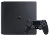 Sony PS4 Slim Console With Official Red Controller