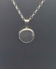 *BRAND NEW* 925 silver chain with Locket pendent 10.5g 24" boxed