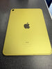 Apple iPad 11-inch Wi-Fi 128GB - Yellow