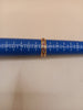 9ct Gold Band Ring 2.56g Size-M