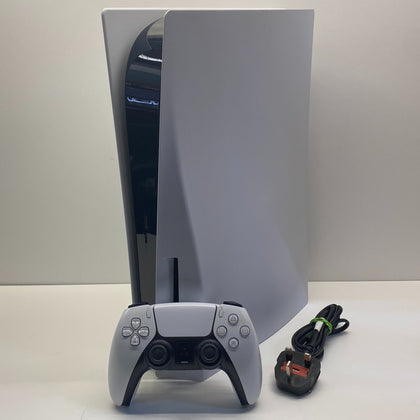 Sony Playstation 5 Disc Edition Console 825GB SSD