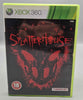 X360 Splatterhouse (18), + Manual