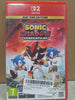 Nintendo Sonic X Shadow Generations