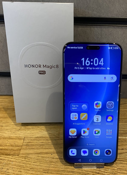 Honor Magic8 Pro 512GB - Unlocked - Boxed