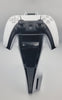 Sony PlayStation 5 slim disc edition 1TB white with 1 x dualsense controller and leads unboxed