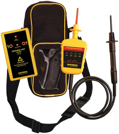 Martindale PD440S Voltage Indicator & Proving Unit Kit