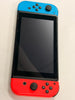 nintendo switch console boxed no charger