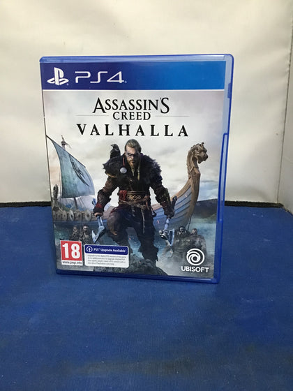 Assassins Creed Valhalla  - Ps4 Game