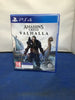 Assassins Creed Valhalla  - Ps4 Game