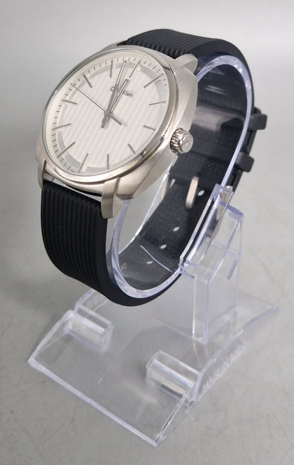 Calvin Klein Watch Boxed *box Damaged*