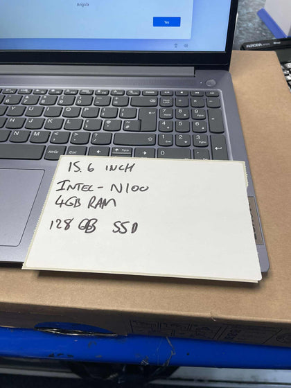 Lenovo ideapad 3