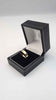 9ct Gold Wedding Band Ring - Size P - 2.34 Grams