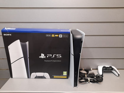 PlayStation 5 Slim Digital Edition 825GB Boxed