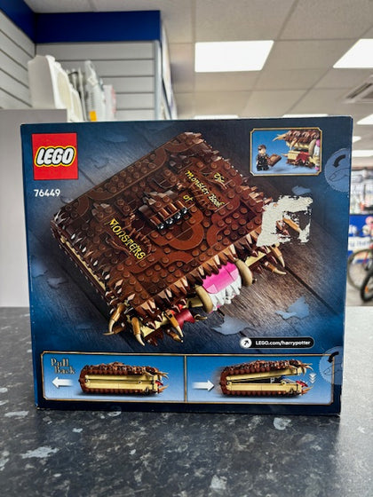 Lego Harry Potter Monster Book of Monsters 76449