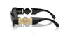 Versace Sunglasses Irregular Black Frame VE4361 GB1/87