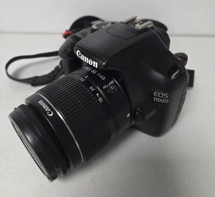 Canon EOS 1100D SLR Digital Camera
