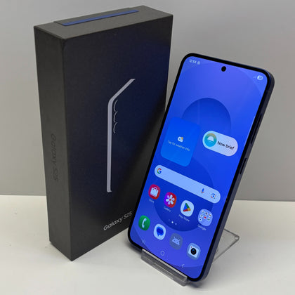 Samsung Galaxy S25 Unlocked Model SM-S931B/DS 128GB in Navy Boxed