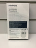 Goodman's 10,000mAh Power Banks (Silver)