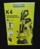 Karcher K4 power control High pressure washer boxed new