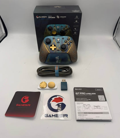 GAMESIR G7 PRO WIRELESS CONTROLLER WUCHANG:FALLEN FEATHERS EDITION (W/DOCK)