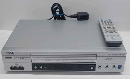 LG LV880 VHS Player Recorder Scart Only.