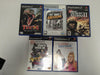 Playstation 2 Slim Black Boxed 5 Game Package