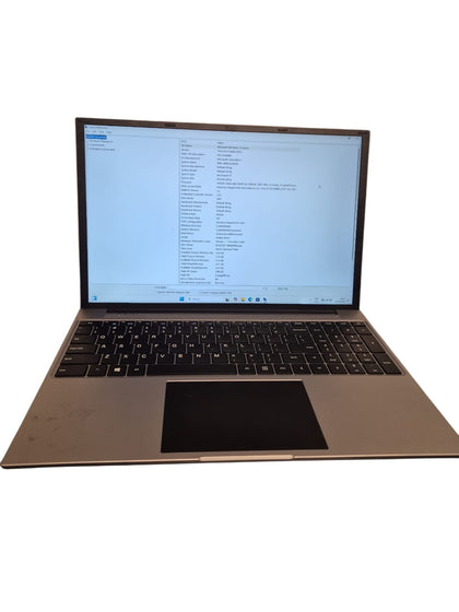 Jumper Win 11 Laptop - Intel Celeron/16GB/256GB
