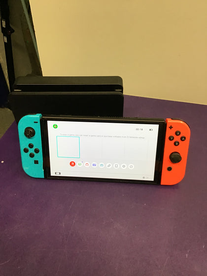 Switch OLED 64GB
