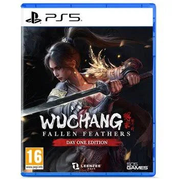WUCHANG Fallen Feathers Day One Edition