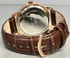 Henry Ashton Men's Limited Edition Riviera Rose Wristwatch ** Boxed **