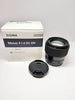 Sigma 56mm F1.4 DC DN | Contemporary - For Canon RF-S Mount