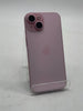 Apple iPhone 15 - 128GB - Pink