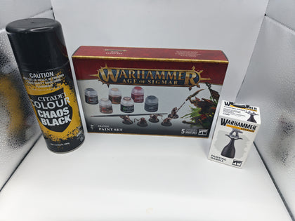 Age of Sigmar Skaven Starter Bundle