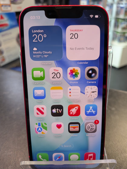 Apple iPhone Mini Mobile Phone 256gb