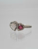 Pandora Halo Hearts Ring Pandora Size 54 - Size N