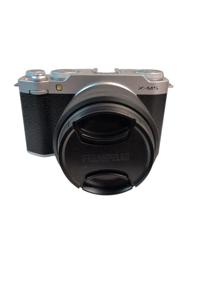 Fujifilm X-M5 Camera, Lense Included, Fully boxed