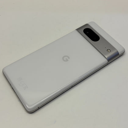 Google Pixel 7 Unlocked Model GVU6C 128GB in Snow Boxed