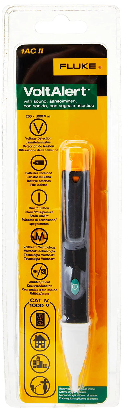 Fluke 1AC II VoltAlert Voltage Detector