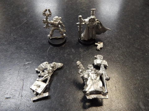Share Warhammer 40k Inquisitor Bundle OOP