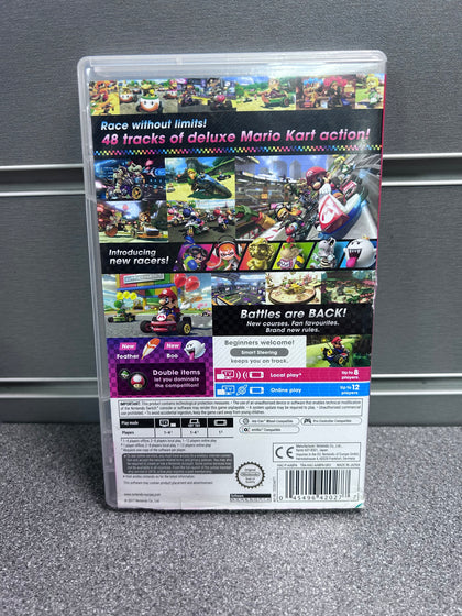 Mario Kart 8 Deluxe