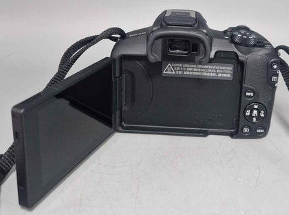 Canon EOS R50 24.2 MP + RF-S 18-45 mm F/4.5-6.3 IS STM