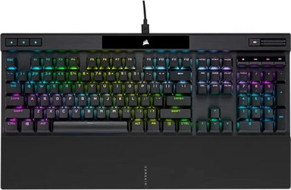 Corsair K70 RGB Pro Press The Advantage Keyboard ***Boxed***