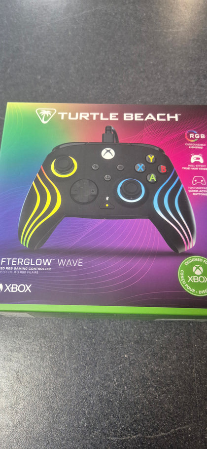 Turtle Beach Afterglow Wave Wired Controller (XB/PC) - Black, B