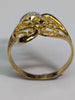 22ct Gold Elegant Dress Ring