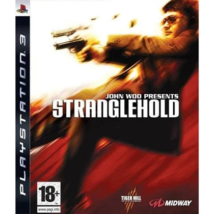 John Woo Presents Stranglehold