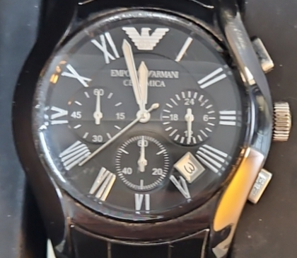 Emporio Armani Watch Ar1400