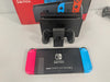 Nintendo Switch Neon Red/Blue Console Boxed