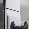 Playstation 5 Slim Console Disk, 1TB, White, Unboxed