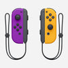 **Collection Only** Nintendo Switch Joy-Con Pair - Neon Purple/Orange